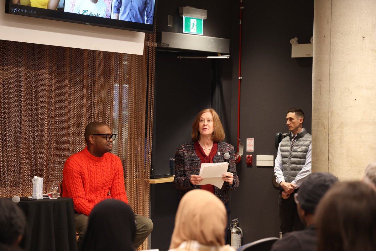 In partnership w/ <a href="/GBCCHCA/">GBC CHCA</a>, we’re honored to feature Chef Chris Williams on a panel w/ Christina Veira, <a href="/ChefBashirMunye/">Bashir Munye</a>, &amp; <a href="/RyanHinkson/">Ryan Hinkson</a> in support of Diversity, Equity, &amp; Inclusion in the foodservice industry. Thanks for all you do to lead the way for others in your communities!