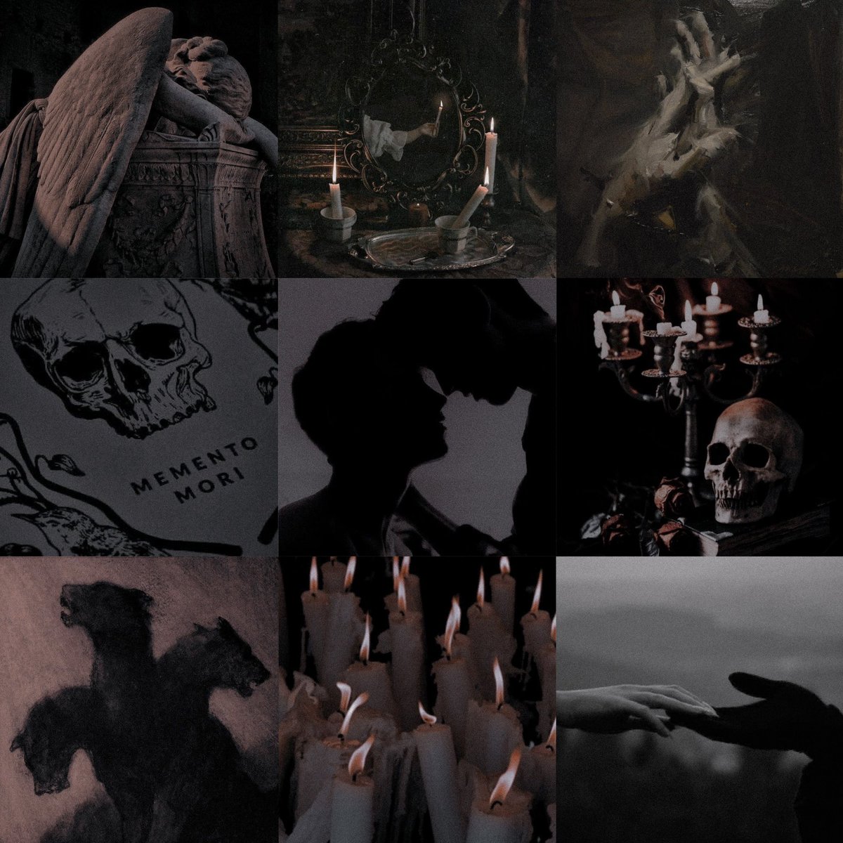 stand to face me beloved, and open out the grace of your eyes
🦊🐰
[20k | E]
[hades/persephone inspired | love at first sight]

✧ archiveofourown.org/works/45258244