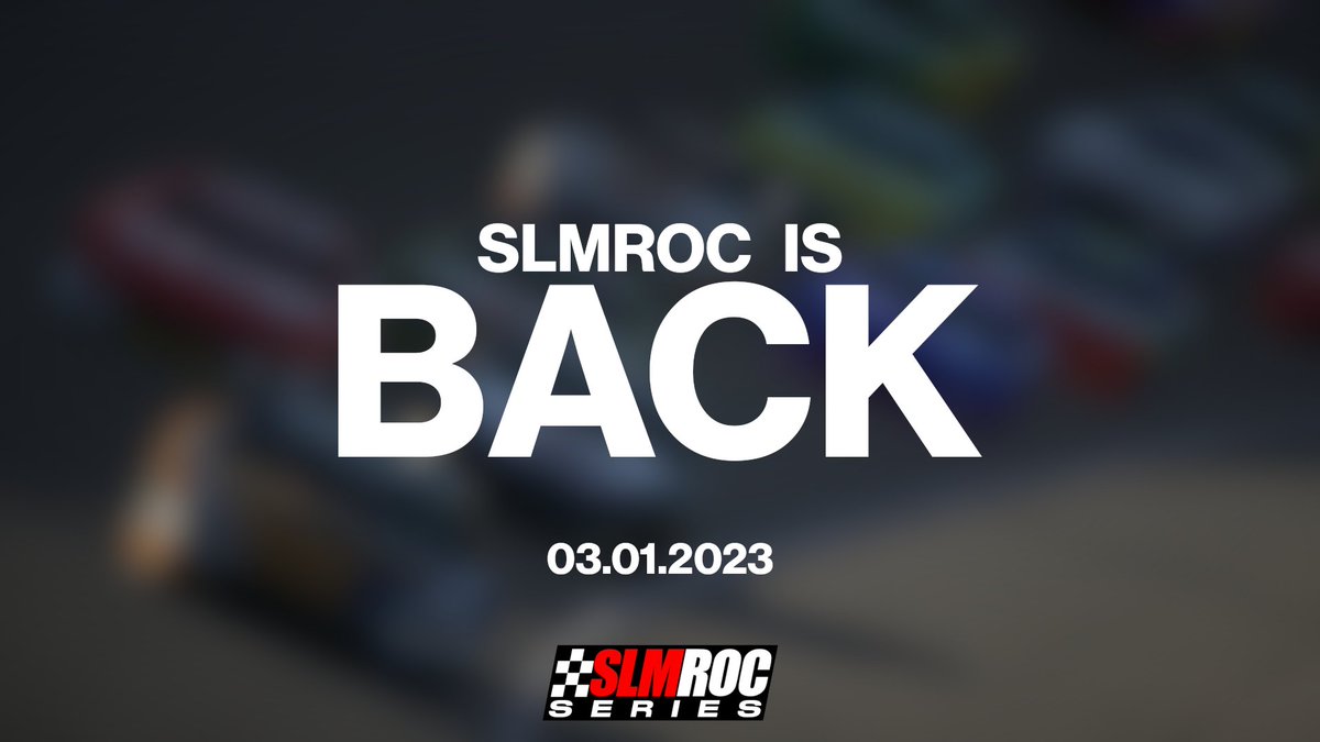 SLMROC's tweet image. ONE

WEEK

Are you ready?  Sign up for the second season of SLMROC here: forms.gle/PDKVo1YZN1DMTy…