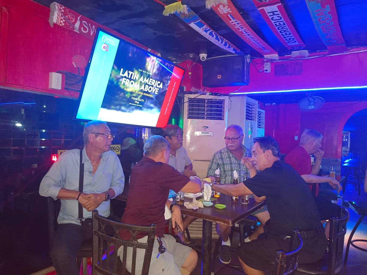 HowlingDogsCebu's tweet image. Wednesday night