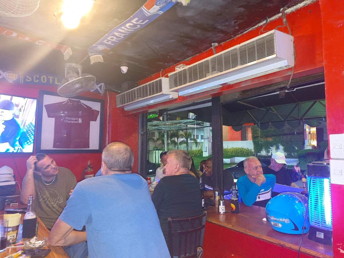 HowlingDogsCebu's tweet image. Wednesday night