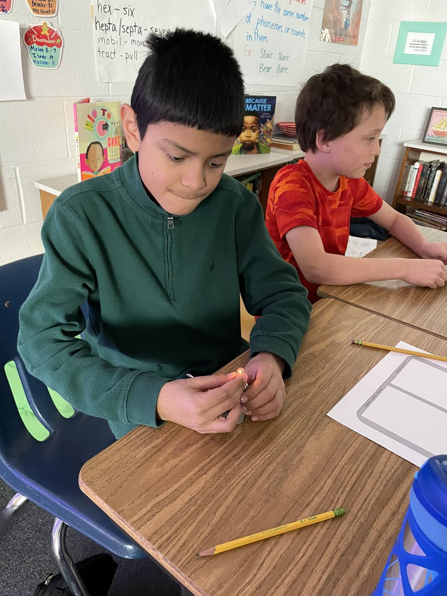 That magical moment when your bulb lights up!! 💡🎉