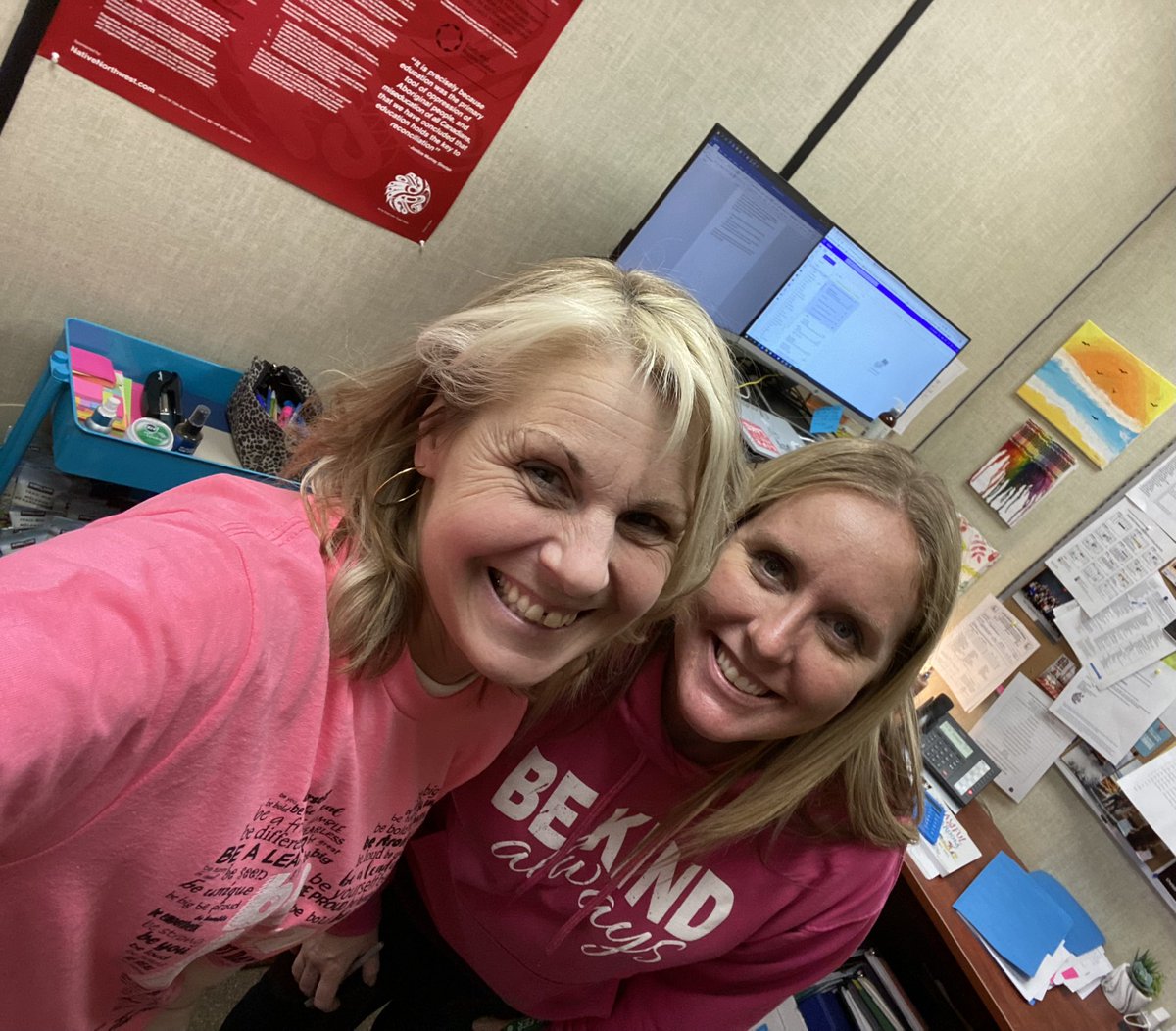 Marie Fanshaw tweet media