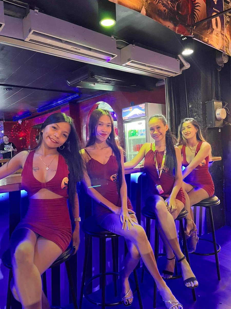 HowlingDogsCebu's tweet image. Tuesday Crew