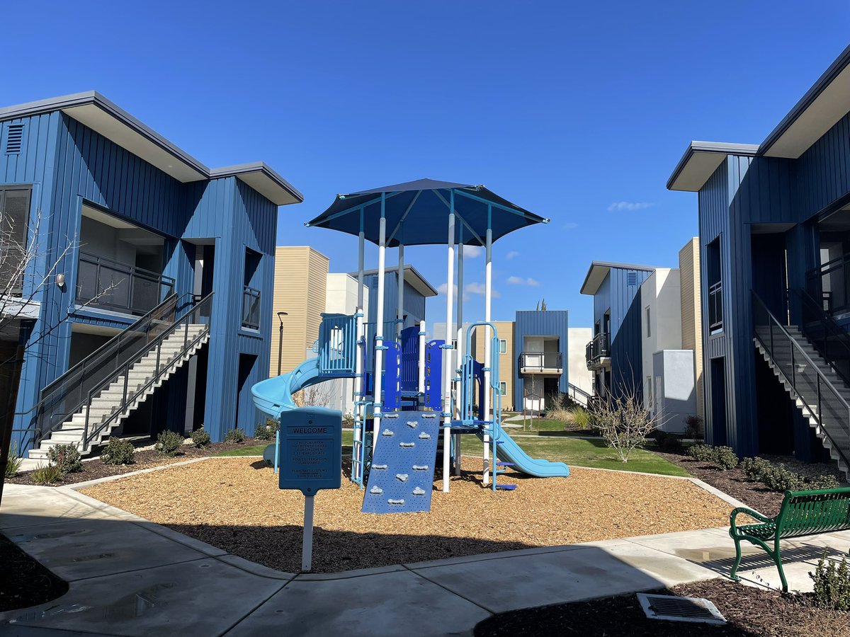 Mayor Jerry Dyer on Twitter "A new affordable housing community has