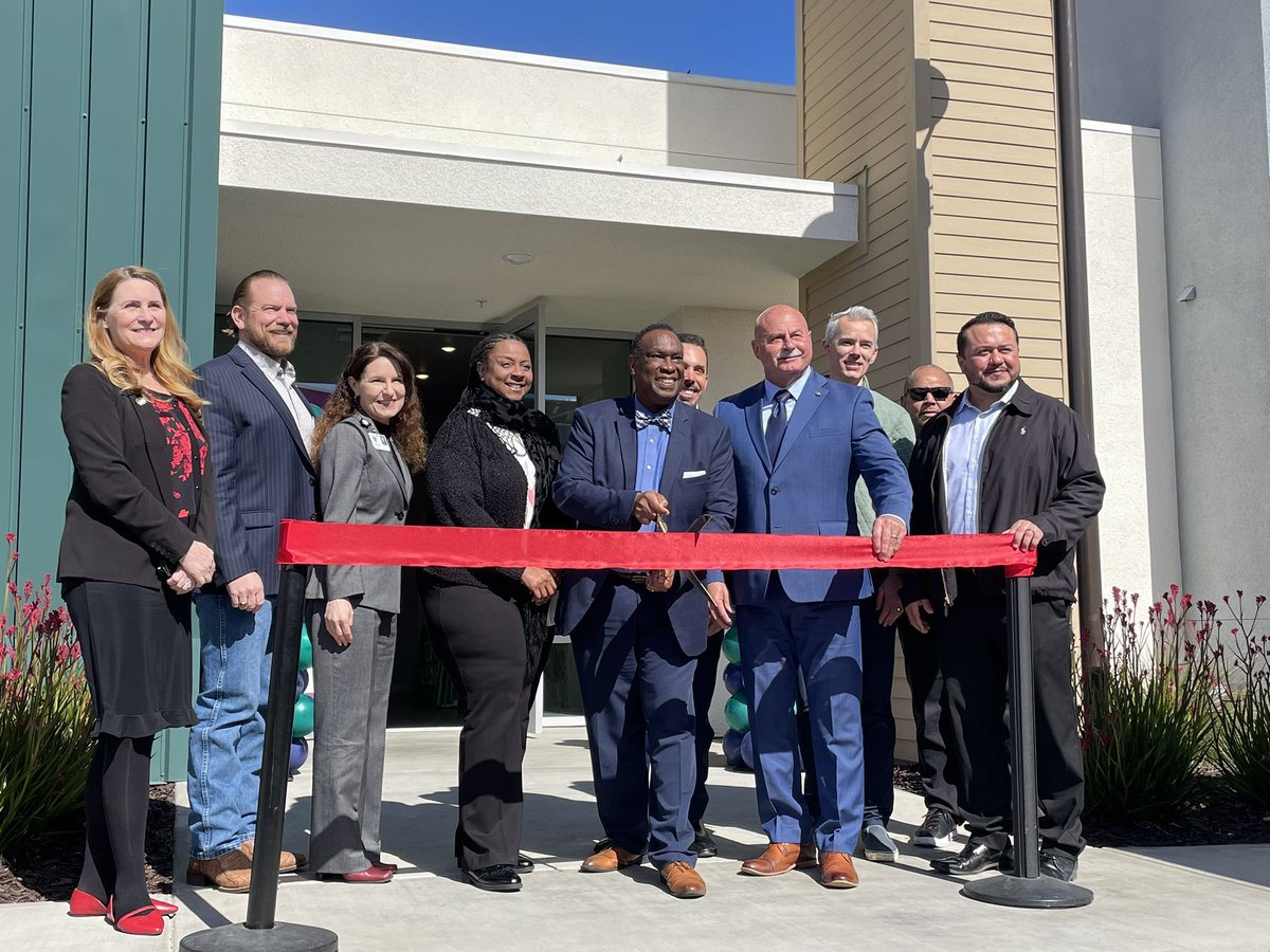 Mayor Jerry Dyer on Twitter "A new affordable housing community has