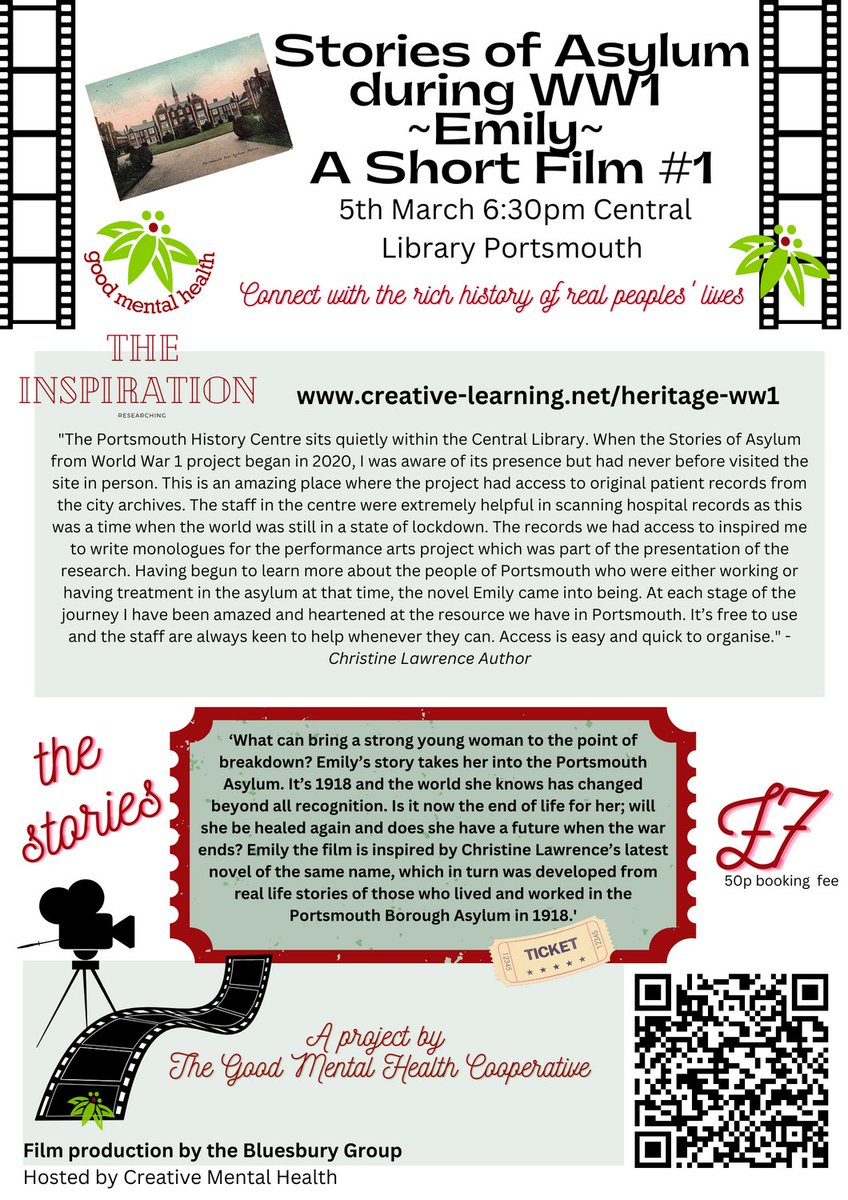 CreativeMHealth's tweet image. buy your ticket! 
unique-artisan-7489.ck.page/products/stori…
online screening coming soon