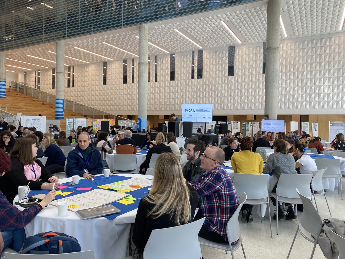 alicecarle_'s tweet photo. I would like to greatly thank the @GRIL_Limnologie @gril_udem, @Mafallu and Jean-Francois Lapierre for this wonderful symposium #gril2023 ! 👏🏻
.
@UQAM @UMontreal https://t.co/qLYFRhWhen