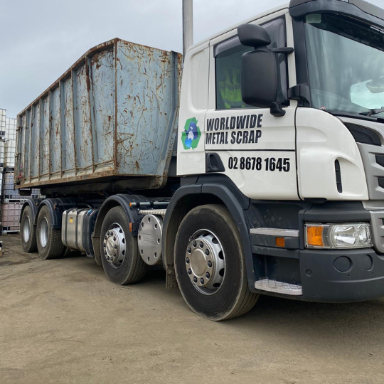 WorldWideMetal3's tweet photo. Why let your scrap metal go to waste when you can turn it into cash💸? Worldwide Metal offers top-dollar prices for scrap metal and environmentally friendly recycling methods♻️. It's a win-win for you and the planet! 🌏🚛 https://t.co/SOYN7Zbwen https://t.co/L61nJgkYtt