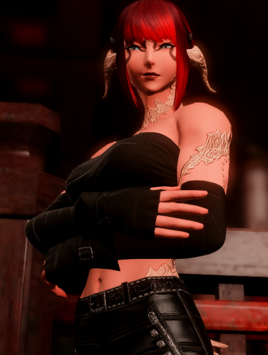 RiftYuzuki's tweet photo. @RaikoFFXIV I offer many OC's... Including my dnd one. Though Keli (xaela) and Yuz (raen) feature most prominently. https://t.co/aDZ29dAhbI