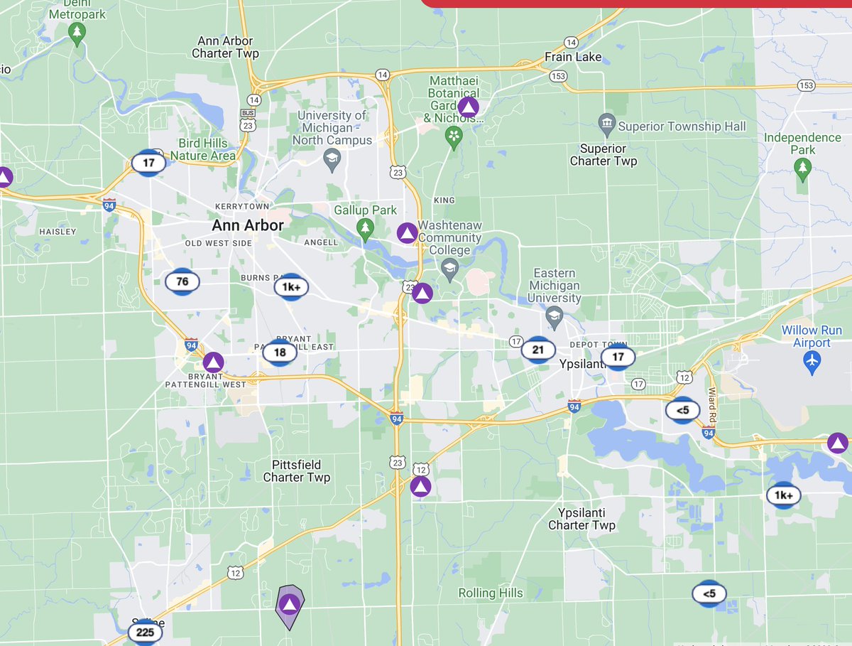 Damn Arbor tweet media