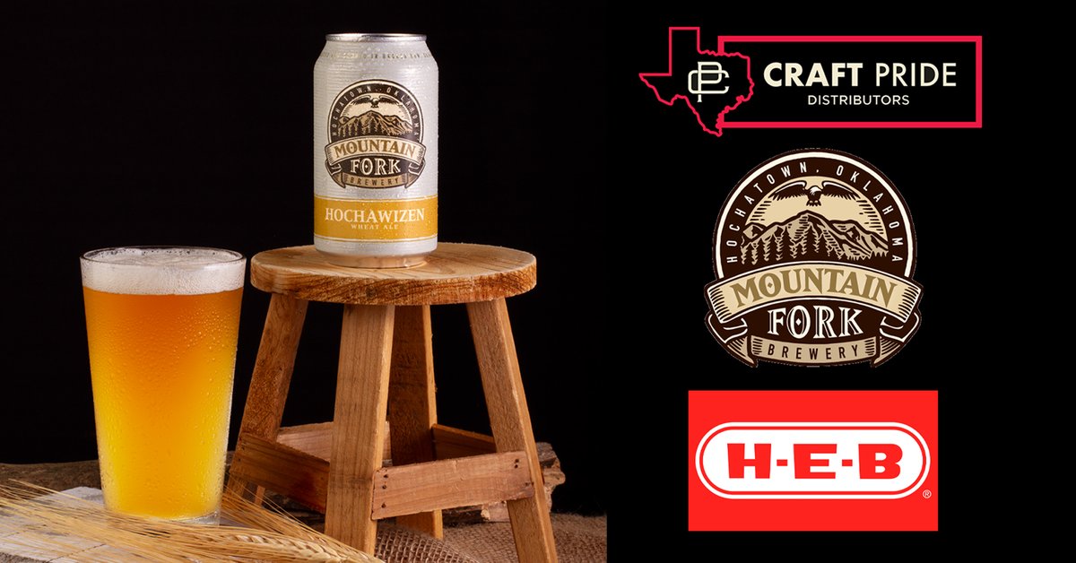 Exciting news for #beerenthusiasts in the Cypress TX area! @MountainForkBrewery is sponsoring a beer tasting event at <a href="/HEB/">H-E-B</a>  (9722 FRY ROAD) from 4pm till 7pm today.
Come by and sample some of the best craft beer around. Cheers 🍻 #CraftBeer #beertasting #cypresstx #HEB