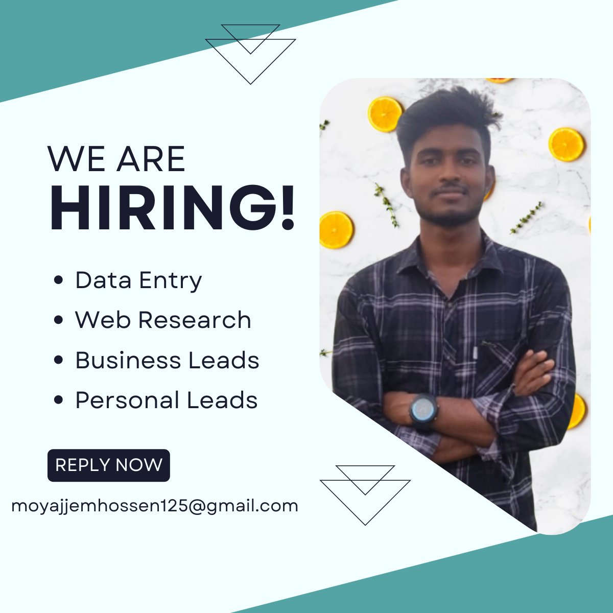 Hi, I’m a professional #data entry services provider. Below I share my bio. If you need this service please call me: 
Visit : urlzs.com/EGTwe
#Database #internetresearch #ceo #Ownership