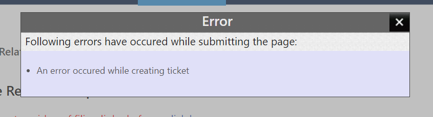 CSSachink2307's tweet photo. Dear @MCA21India @HelpdeskMCA21V3 

Please Resolve this issue while filing SPICe+ Part B

Unable to raise ticket so don't ask for ticket no.

SRN: AA1260760

Resolve at the earliest.

Thanks https://t.co/VJOY40g2Xl