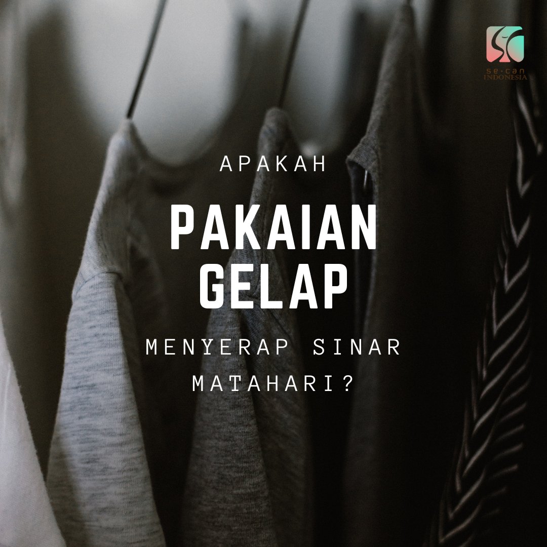 IndonesiaSecan's tweet photo. Pakaian yang gelap katanya kurang baik digunakan di luar ruangan pada cuaca panas katanya menyerap sinar matahari? Memangnya iya?

#sunnyday #clothes #outfit #sunnyoutfit #sunnyoutfits https://t.co/TnkkyUHuqu