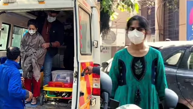 news24tvchannel's tweet photo. गुरुग्राम : कोरोना से बचने के लिए महिला ने खुद को बेटे के साथ 3 साल तक कमरे में बंद रखा
◆ प्रशासन के लोगों ने महिला और उसके बेटे को घर से बाहर निकाला
#Corona #Gurugram https://t.co/lDrlDiGJer