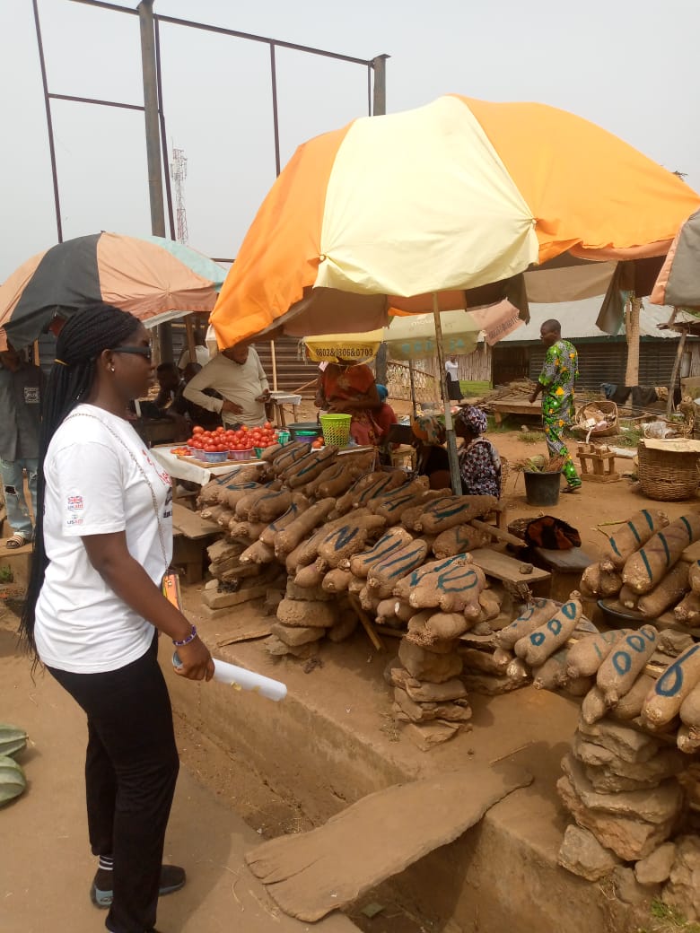 BigifNGO's tweet photo. There is overwhelming evidence that women's participation in politics is beneficial to both their own communities and societies.
Women come out to vote!
#NigeriaDecides2023
#StopVAWIP
@NLinNigeria
@NDI
@IrlEmbNigeria
@Irish_Aid
@EU_SDGN
@FCDOGovUK
@PLACNG
@CanadaDev https://t.co/X8KECW0hDO