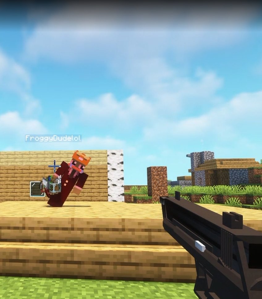 FroggyDude tweet media