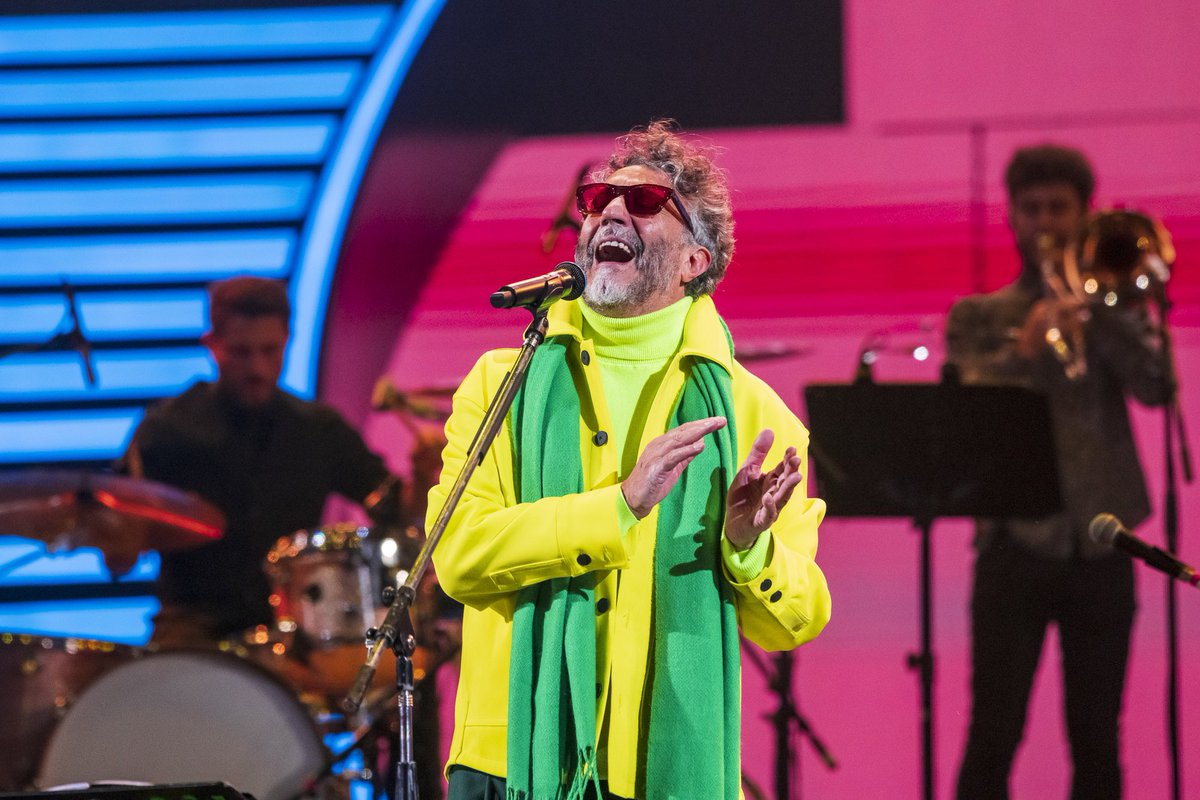 Fito Paez tweet media