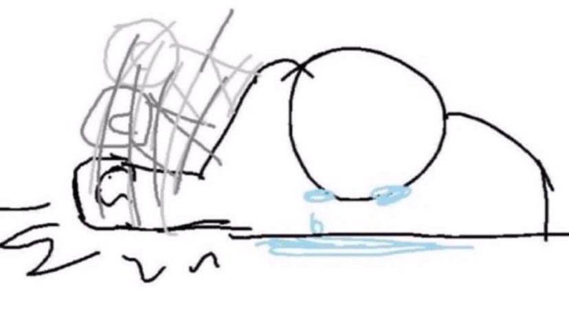 Cheeselord69_'s tweet photo. Literally bawling my eyes out because of kwite https://t.co/yuA8yKFOPb