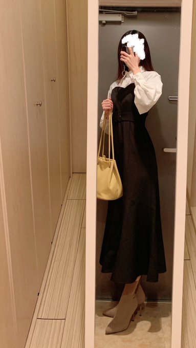 「顔隠し ドレス」のTwitter画像/イラスト(新着)