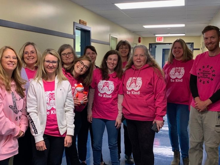 SIDES (@sidesbc) on Twitter photo Be kind - at home, at school, online, always! #BeKind #pinkshirtday2023 <a href="/sd63schools/">SD 63 Saanich</a> <a href="/SeanHayes66/">Sean Hayes</a> <a href="/SuzanneChisholm/">Dr. Suzanne Chisholm</a> Be kind - at home, at school, online, always! #BeKind #pinkshirtday2023 <a href="/sd63schools/">SD 63 Saanich</a> <a href="/SeanHayes66/">Sean Hayes</a> <a href="/SuzanneChisholm/">Dr. Suzanne Chisholm</a>