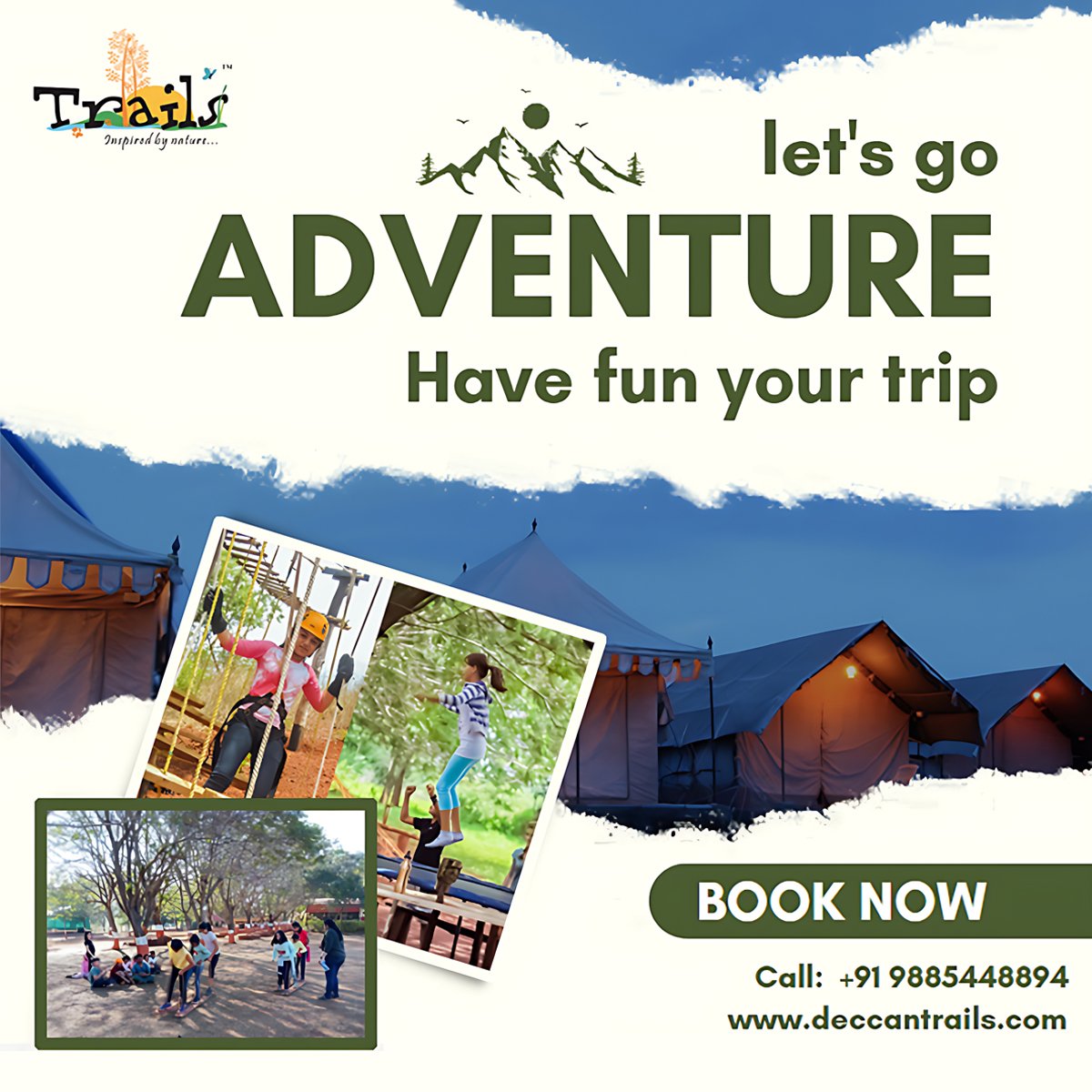 #adventure #adventuretime #adventures #hikingadventures #adventurer #adventurethatislife #adventureisoutthere #adventureculture #adventureawaits #adventuretravel #adventurelife #adventuremobile #adventureanywhere  #deccenTrails #DeccanTrailsHyderabad