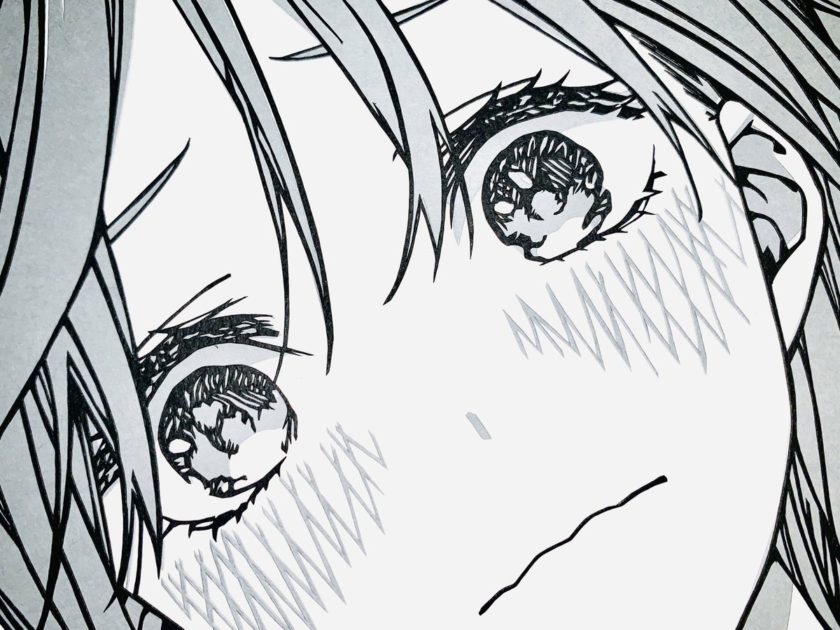 marucom0222's tweet image. #目だけでフォロワーさんを惚れさせる見た人強制