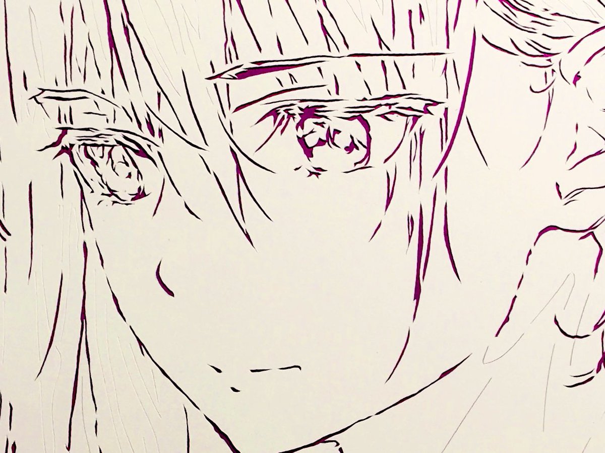 marucom0222's tweet image. #目だけでフォロワーさんを惚れさせる見た人強制