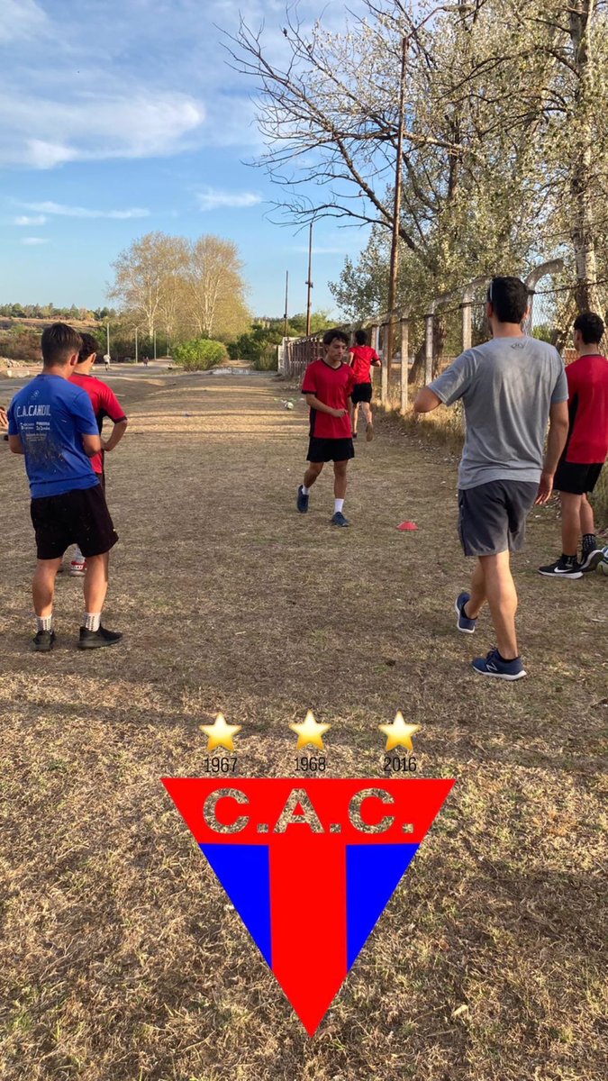 Club Atlético Candil tweet media