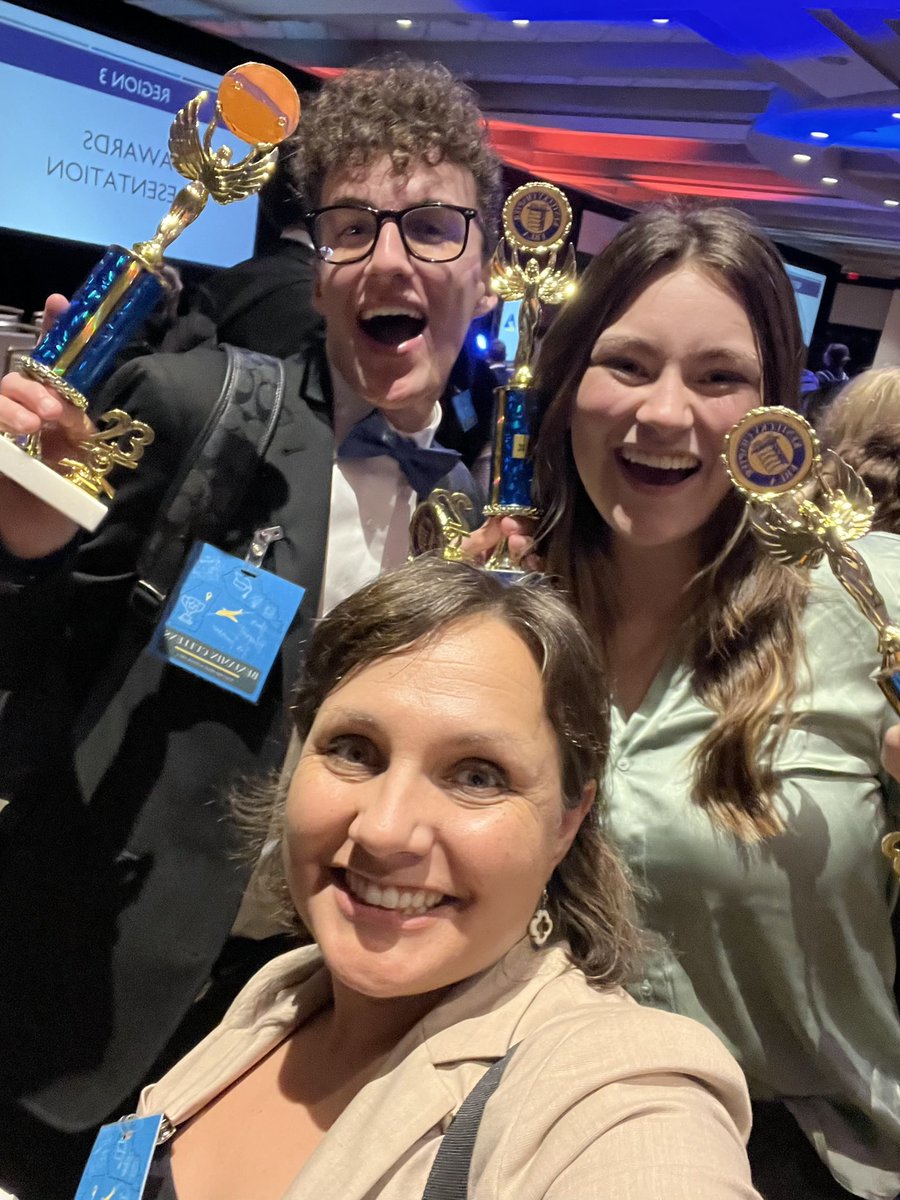 Ballard HS FBLA tweet media