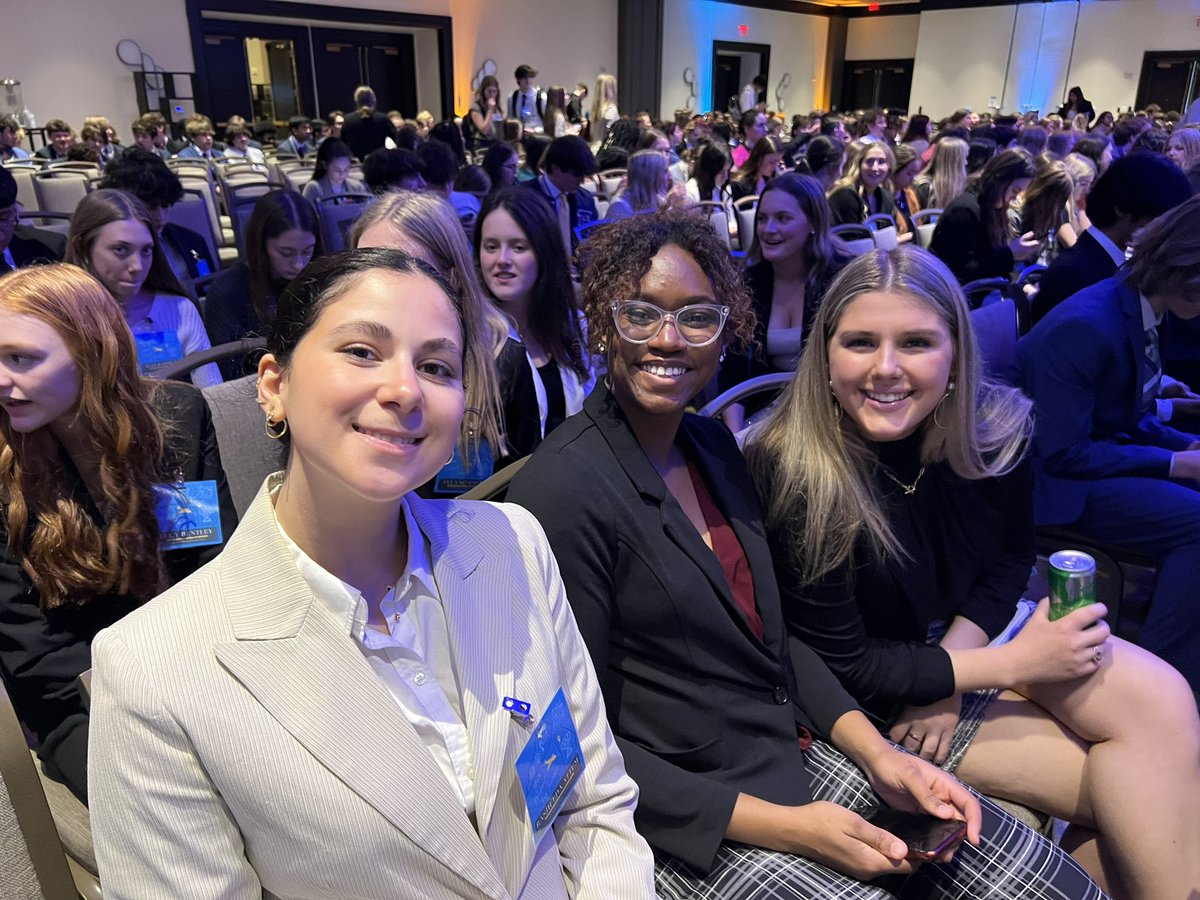 Ballard HS FBLA tweet media