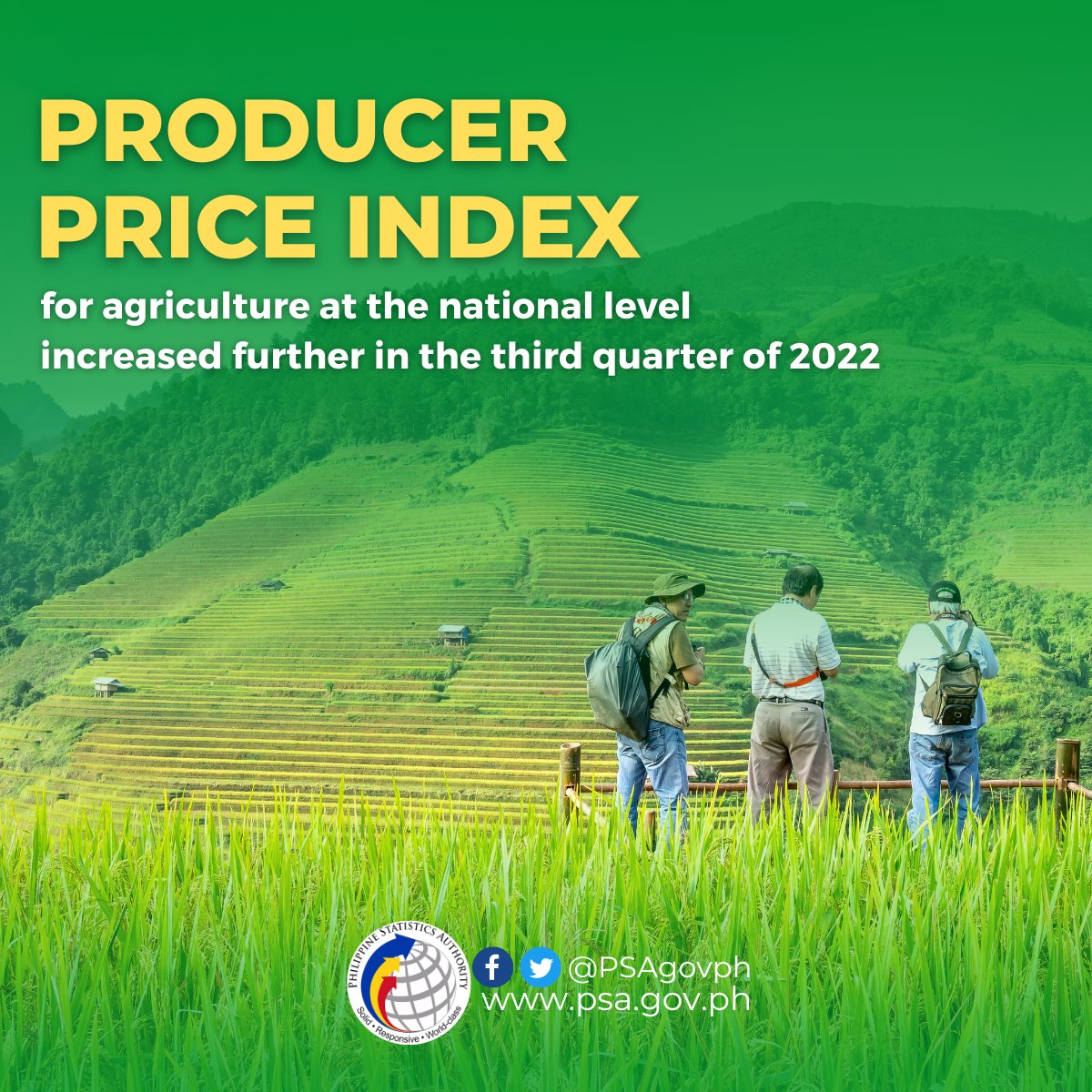 Philippine Statistics Authority on Twitter "𝗣𝗿𝗼𝗱𝘂𝗰𝗲𝗿 𝗣𝗿𝗶𝗰𝗲 𝗜𝗻𝗱𝗲𝘅 (𝗣𝗣𝗜