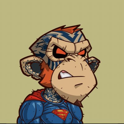 1olddummy's tweet photo. #NewProfilePic had to get this! Let’s go @AngryApesNFT #aas #superape https://t.co/9L1brvtxCW