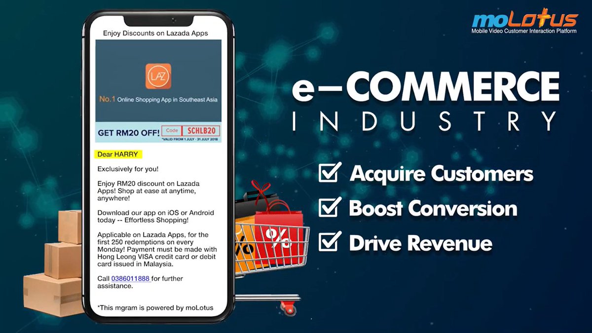 novosolbiz's tweet photo. Maximize #ecommerce #revenues by creating unique #moLotus mobile #advertising #campaigns - #lead generation, #customer #acquisition, app download, #cart completion, #loyalty and more - https://t.co/GOZzCNTEwi
#Marketing #marketingplatform #mobileads #videoads #VideoMarketing https://t.co/3tJfaM232z