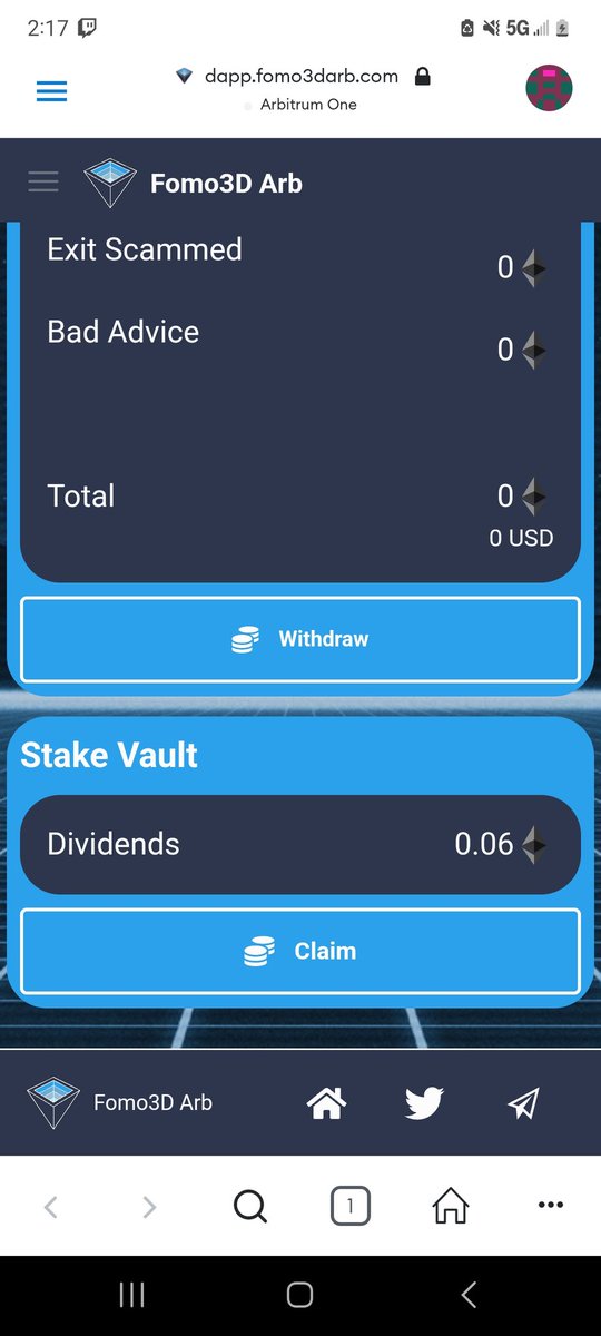 ApeBuff's tweet photo. @PhuccTroung @realdogen This has real gem potential. Staking pays amazing dividends. This was one day staking a 1% bag. #POSH4D #ETH #CRYPTO #1000X https://t.co/GWgT4DjlEU