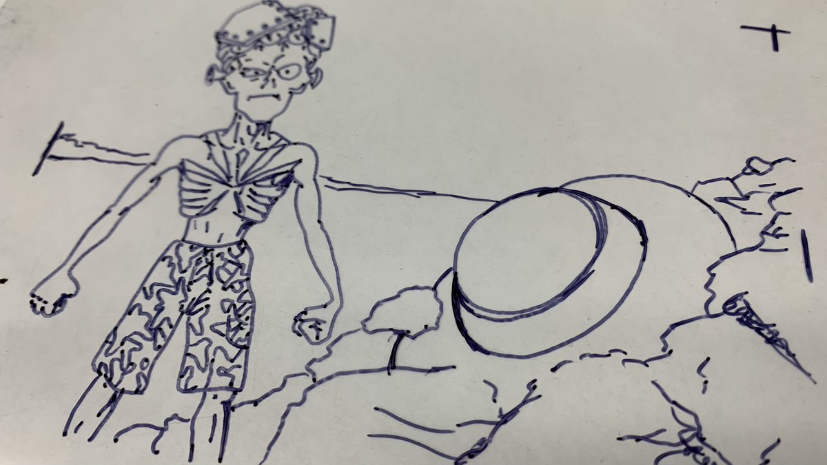 My very rough sketch….painting is coming MVR fam 💪🏻👽🛸

<a href="/MartiansVs/">The Real Americans</a> <a href="/BenMillar3/">Ben Millar</a> #mvr #martiansvsroughnecks #nftcommunity #nftart #airbrushasylum