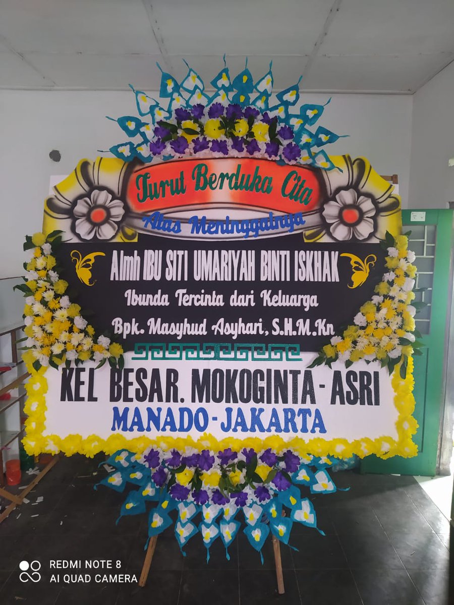 floristklaten24's tweet photo. TOKO KARANGAN BUNGA KLATEN 
KARANGAN BUNGA KLATEN 
@floristklaten24
#tokobungaklaten 
#karanganbungaklaten 

👇ORDER BAWAH👇
https://t.co/8t7mLSr4kp

#klaten 
#bayak 
#cawas 
#delanggu 
#jatinom 
#juwiring 
#trucuk 
#wonosari 
#prambanan 
#wedi 
#ceper
#kemalang
#floristklaten https://t.co/WNFblJgifi