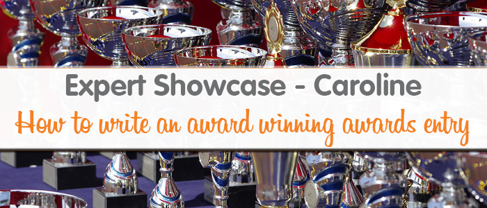 How to write an award winning awards entry: getaheadva.com/expert-showcas…
#businessawards #pr