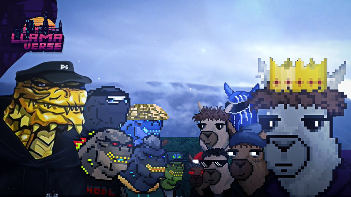 Everything the $Spit touches, is our Kingdom! 🦙🦖

Our armies stand united <a href="/Llamaverse_/">Llamaverse</a> x <a href="/PGodjira/">Banned Feed 🔞 ☠️</a>

Are you ready for what's coming?!

You'll want to turn on notifications for this! 🔔