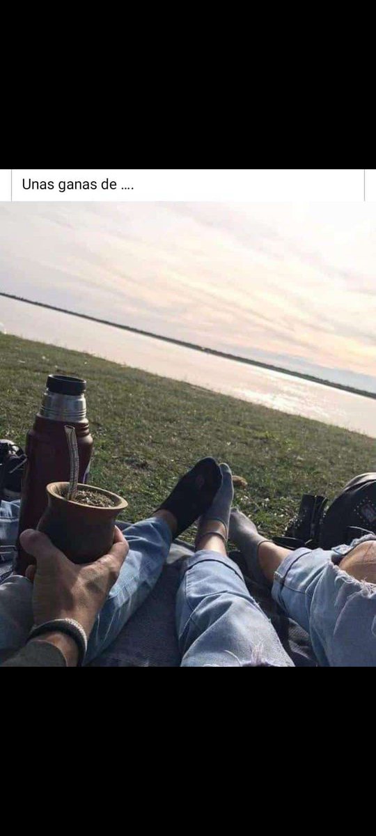 Algo tan simple..🧉❤️