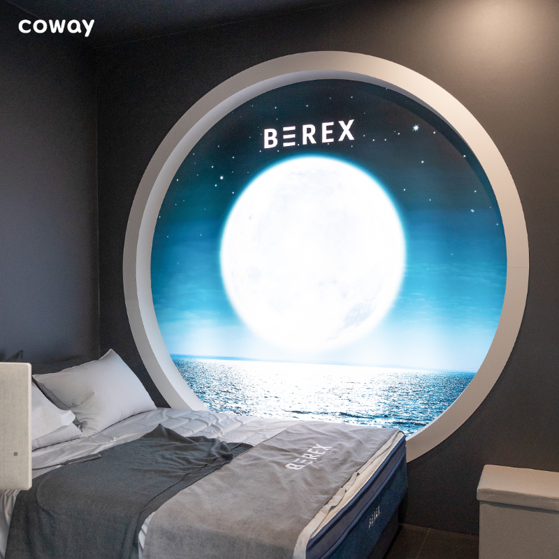 Coway_Global's tweet photo. #COWAY at Seoul Living Design Fair 2023 (@SLDFsince1994)
We are showing a premium life completed with innovation in design and technology!
Here is the sneak peak of the show!

#코웨이 #SLDF2023 #서울리빙디자인페어2023 #BEREX #SmartMattress #iconWaterPurifier #NOBLEcollection