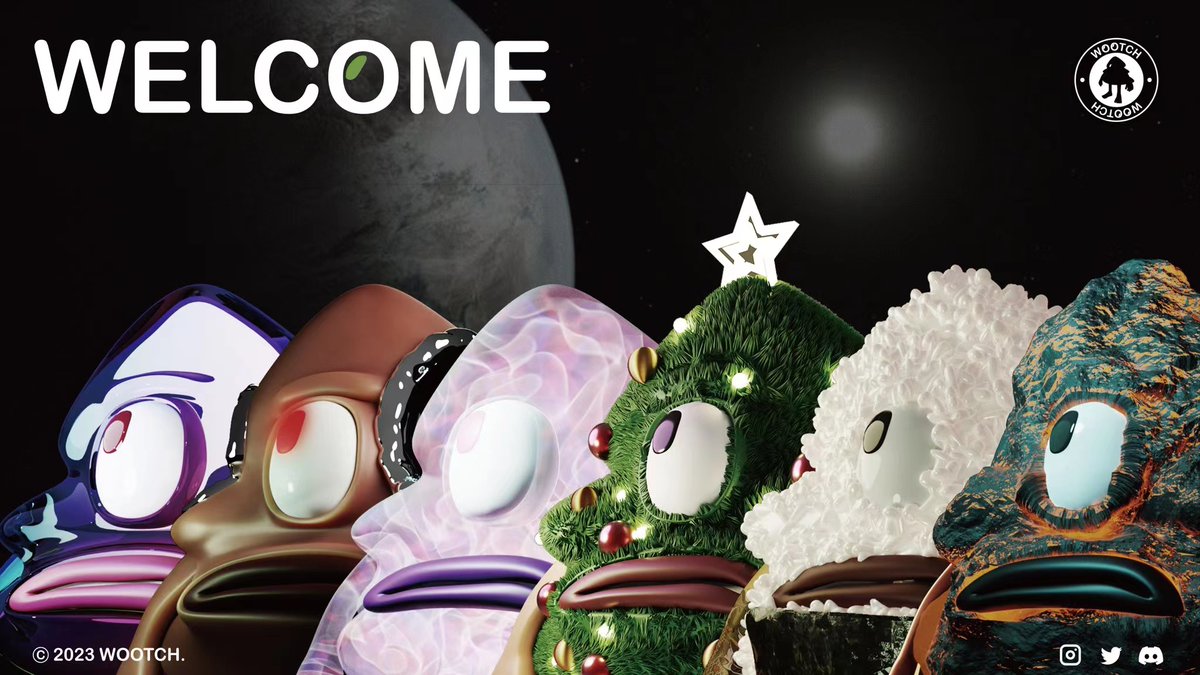 WOOTCH 为NFT持有者提供了多种奖励和福利，包括终极抽奖、奢华 VIP 线下派对、澳门藏表家终身 VIP、空投活动等，持有者可以很好的参与到社区治理中。

抽取🎁 5x WL

✅关注：@wootch_io &amp; <a href="/0xBclub/">摸金校尉 | 0xBclub | 🔶 BNB MemeMax⚡️</a> &amp; <a href="/EinsteinYipie/">爱因斯坦一撇</a> 
✅点赞转发➕评论区留地址
✅加入：discord.gg/wootch

24h ⏰