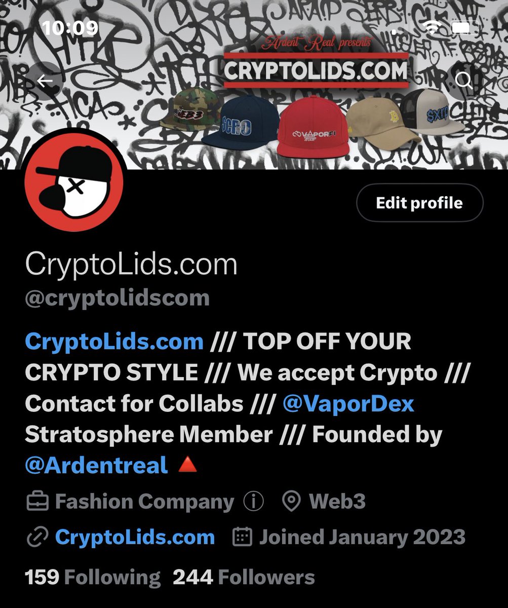 ardentreal's tweet photo. @cryptolidscom hits 1000 followers I promise to give all you sick degens what you want. I’ll release a set of feet pics! 🦶 🦶
#degens #wdb3 #CryptoSicko #NFTfamily https://t.co/r0fjp9LdmG