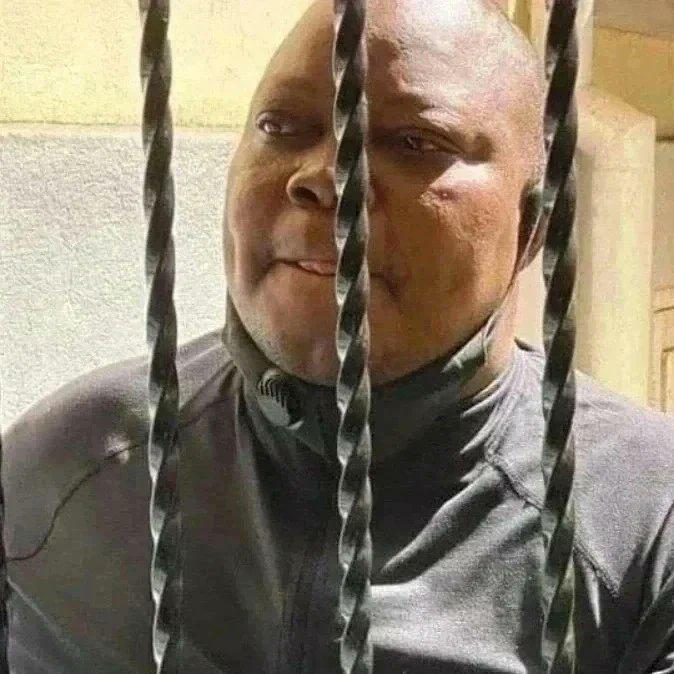 livingsonmasha's tweet photo. #254Days @JobSikhala1 our thoughts and prayers are with you, dont give up on yourself we will never give up on you too. The regime must stop political persecutions, dont incarcerate to silence. #FreeJobSikhala #FreeWiwa @UNHumanRights @UNHCRSouthernAF @hrw @UNGeneva @EU_UNGeneva https://t.co/oVh9XXuQek