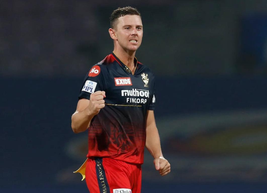 🚨 | Josh Hazelwood will be available in IPL for RCB. 

#IPL2023 #RCB #IPL #JoshHazlewood #PlayBold #CricketTwitter