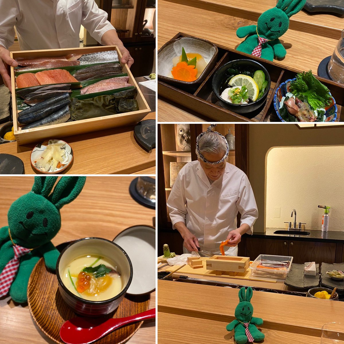 greenietravels's tweet photo. Watching a master at work!
.
.
.
#officeofmrmoto #omakase #omakasespeakeasy #sake #tenryohidahomare #senkinsnowman #sakizuke #chawanmushi #oshizushi #sushi #edomaesushi #nigiri #tsukemono #temaki #shirumono #redbeanpaste #matchaicecream #matcha #chefToshioMatsuoka #nyceats https://t.co/geCAu2vgck