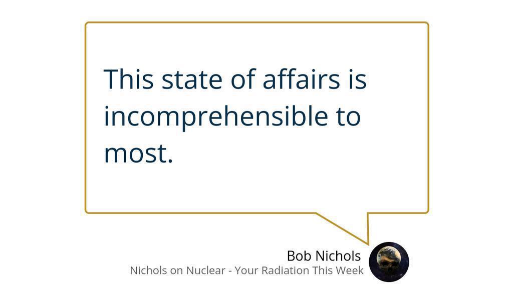 LucyOccupy's tweet photo. CPM Numbers tell the sad tale.

Read the full article: Gamma Radiation in America – An Utter Unending Disaster
▸ https://t.co/Bk4M66OX4J

#BobNichols #Nuclear #MillionAWeekClub #GammaRadiation #NotFixable #GammaRadiationInAmerica #NicholsOnNuclear https://t.co/CZxqiL644Y