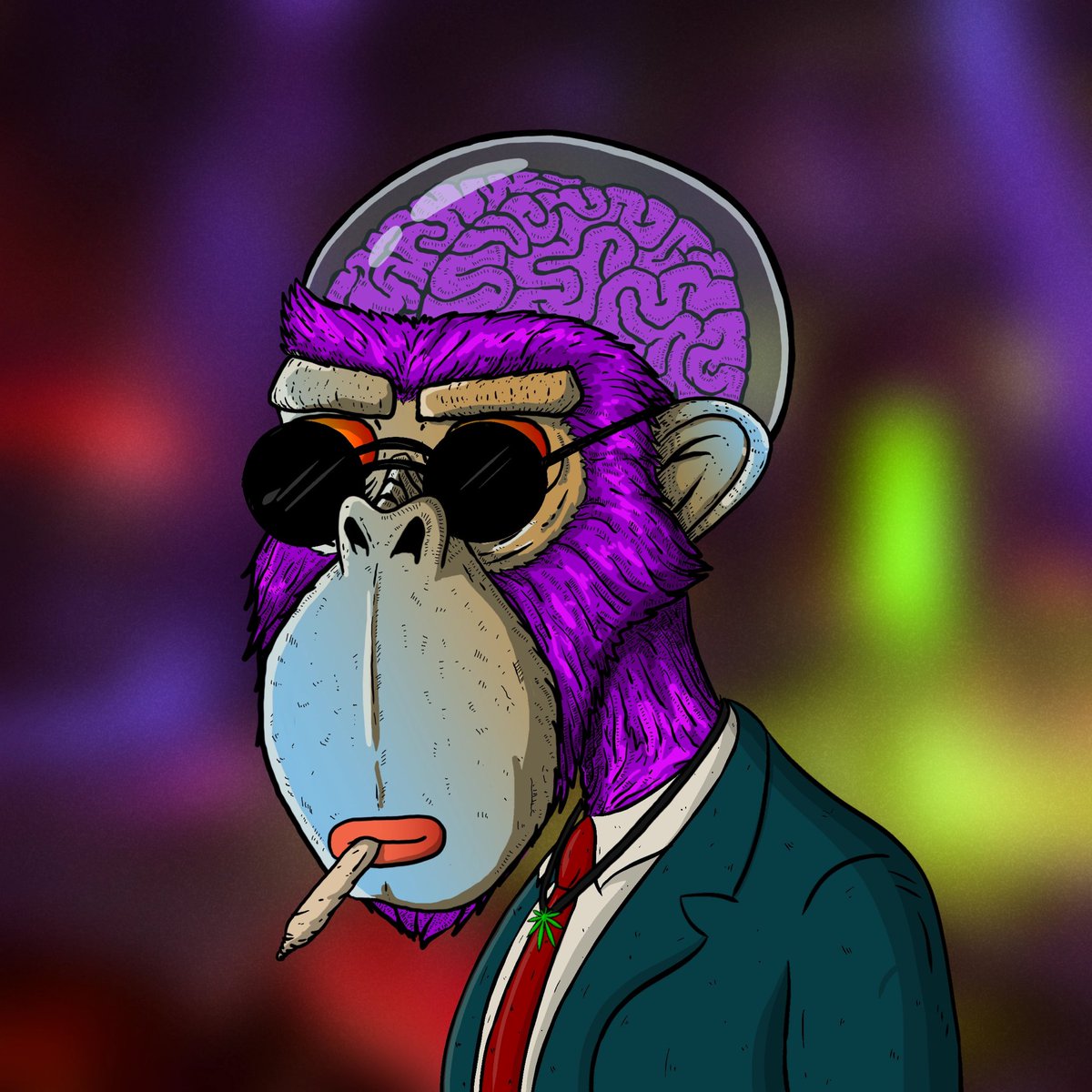 ForeverPhilly81's tweet photo. @BDMNFT_ My OG #BDM #Clean #Braindeadmonkey https://t.co/ho6VXbdKiw