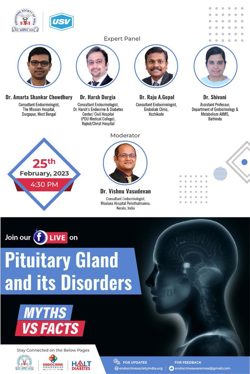 Endocrine Society of India (@indiaesi) on Twitter photo 